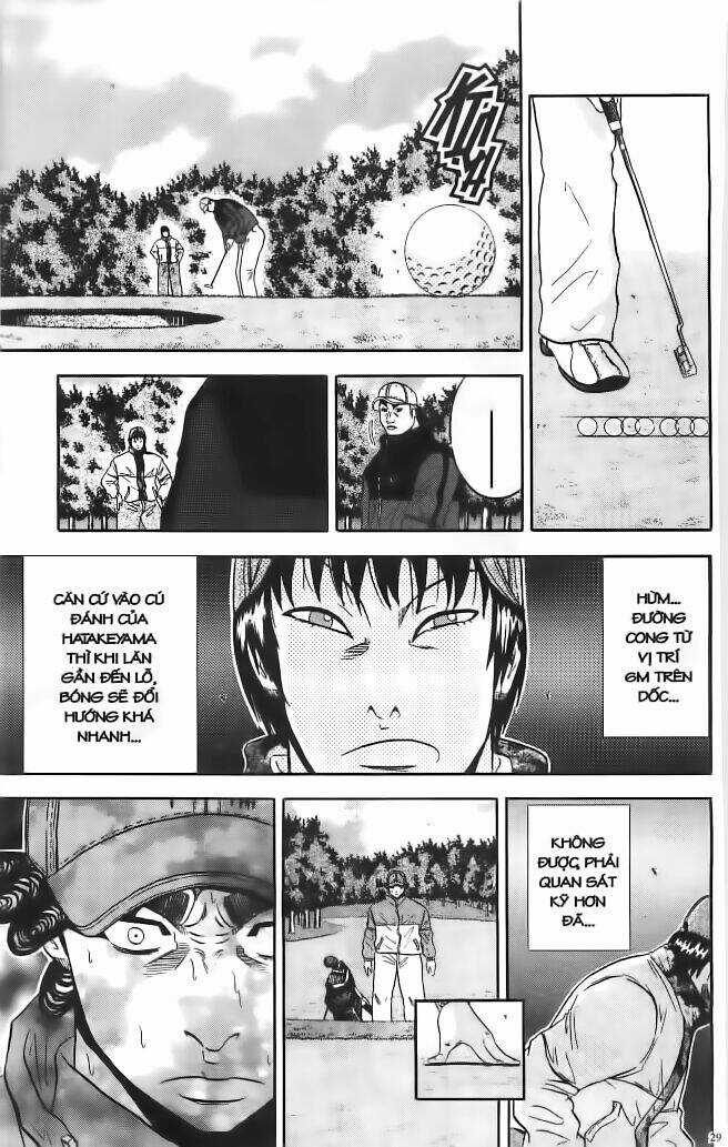 King Golf - Chapter 100 - Trang 9