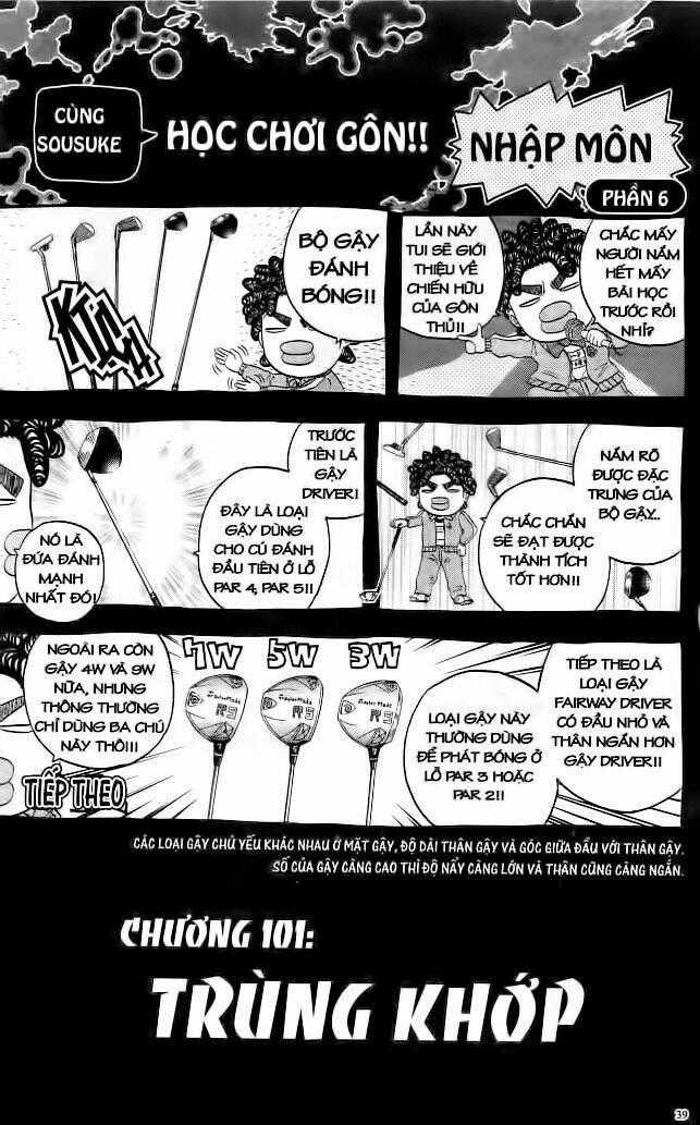 King Golf - Chapter 101 - Trang 1