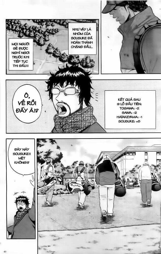 King Golf - Chapter 101 - Trang 2