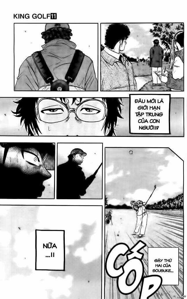 King Golf - Chapter 101 - Trang 11