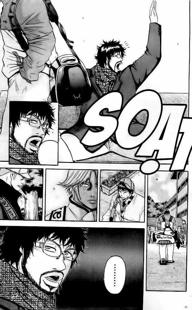 King Golf - Chapter 101 - Trang 3