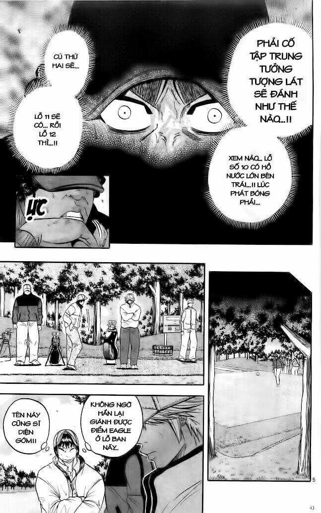 King Golf - Chapter 101 - Trang 5