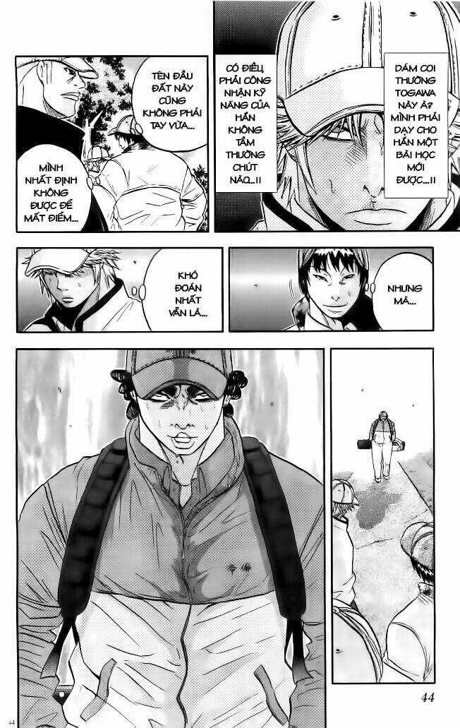 King Golf - Chapter 101 - Trang 6