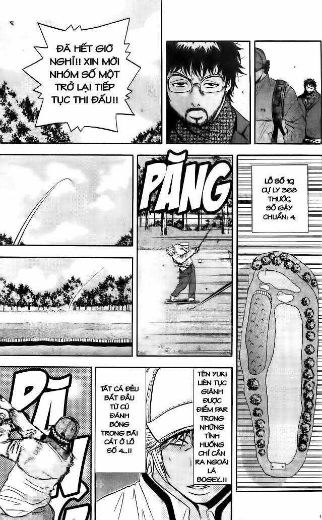 King Golf - Chapter 101 - Trang 7