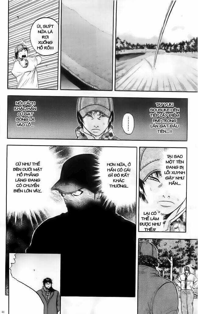 King Golf - Chapter 101 - Trang 8