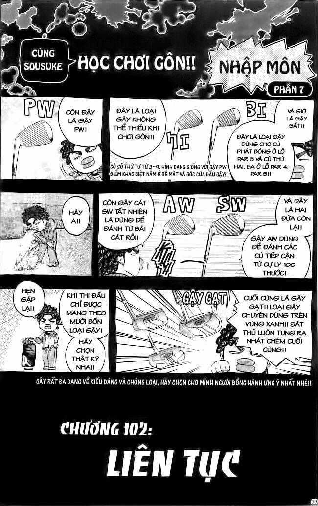 King Golf - Chapter 102 - Trang 1