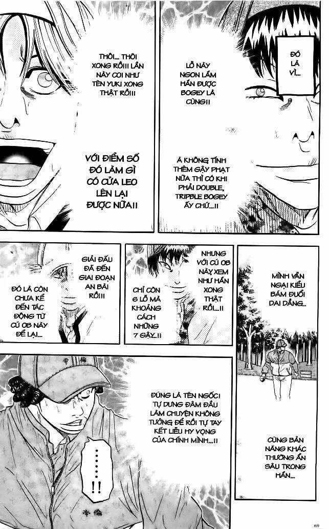 King Golf - Chapter 102 - Trang 11