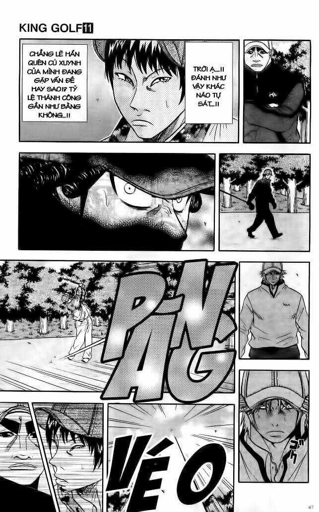 King Golf - Chapter 102 - Trang 9