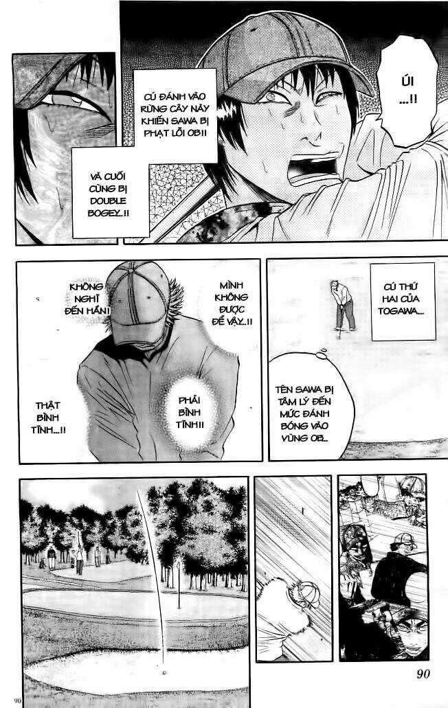 King Golf - Chapter 103 - Trang 14