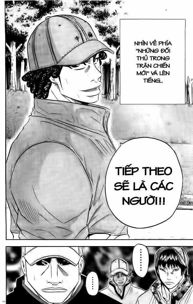 King Golf - Chapter 103 - Trang 18