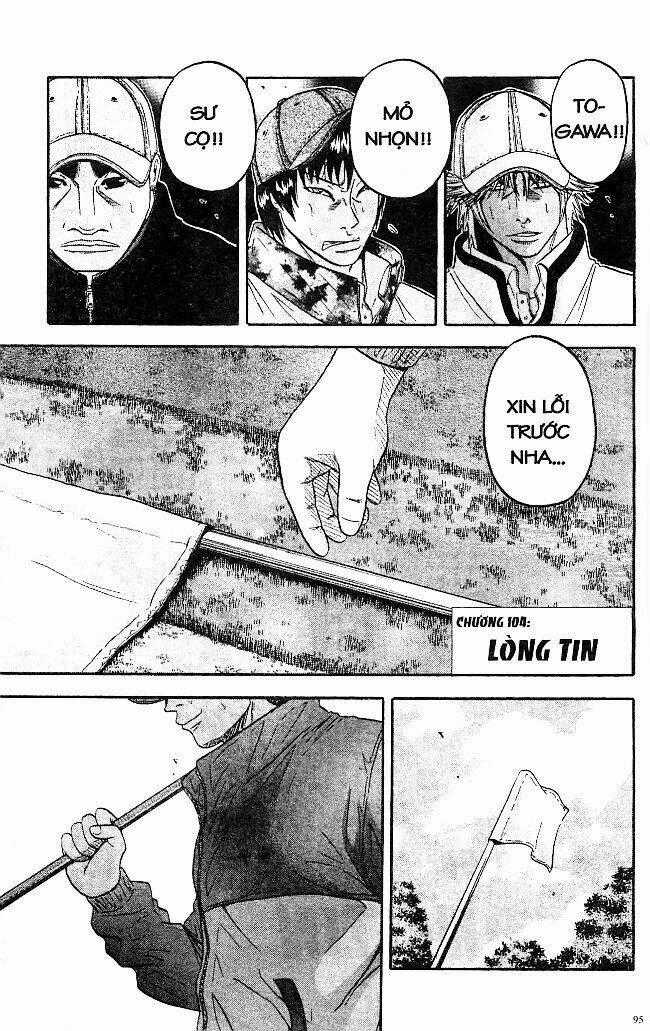 King Golf - Chapter 104 - Trang 1