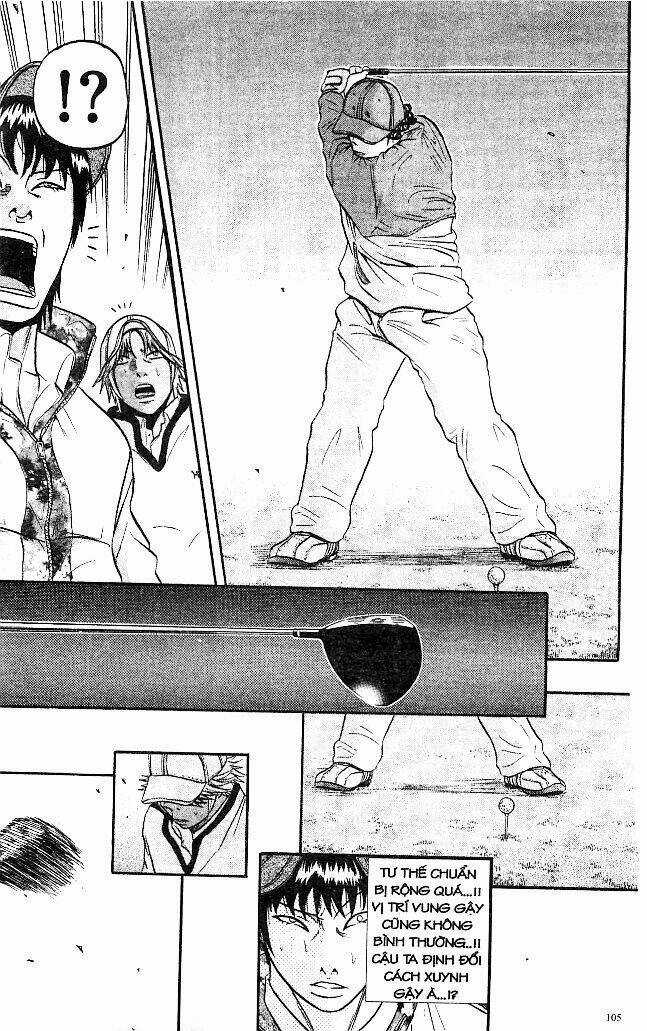 King Golf - Chapter 104 - Trang 11