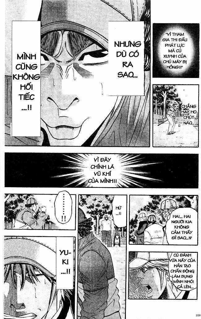 King Golf - Chapter 104 - Trang 14