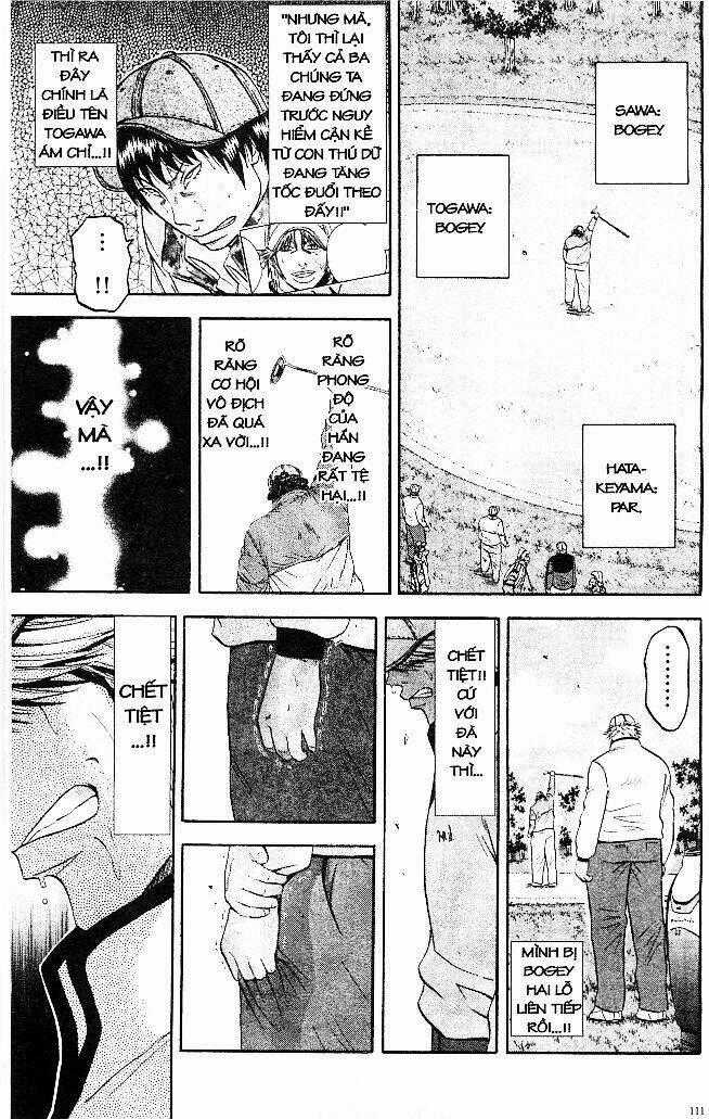 King Golf - Chapter 104 - Trang 16