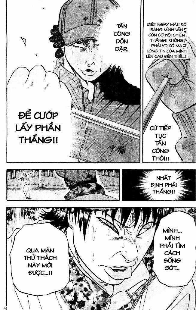 King Golf - Chapter 104 - Trang 17