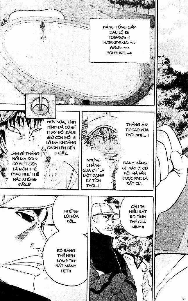 King Golf - Chapter 104 - Trang 3