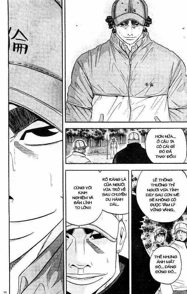 King Golf - Chapter 104 - Trang 4