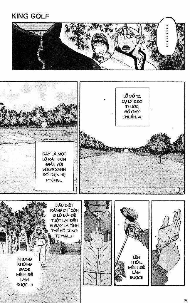 King Golf - Chapter 104 - Trang 5