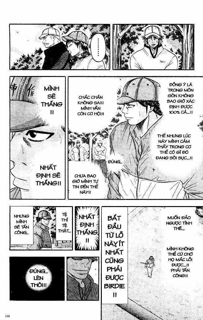 King Golf - Chapter 104 - Trang 6