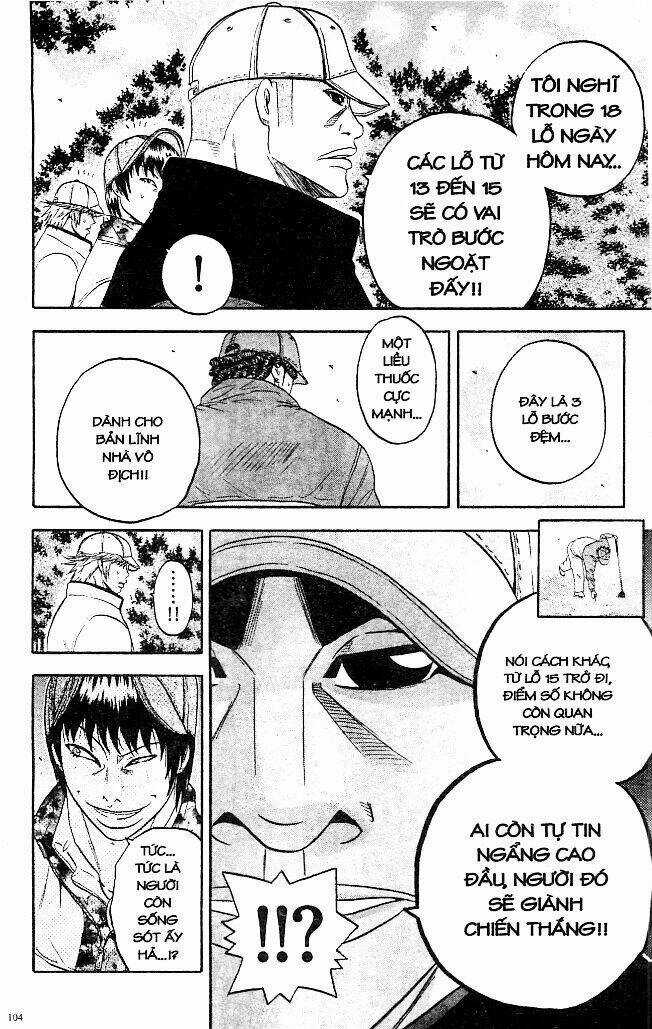 King Golf - Chapter 104 - Trang 10