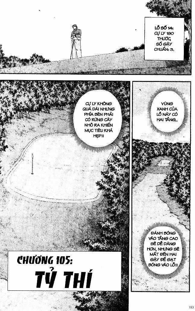 King Golf - Chapter 105 - Trang 1