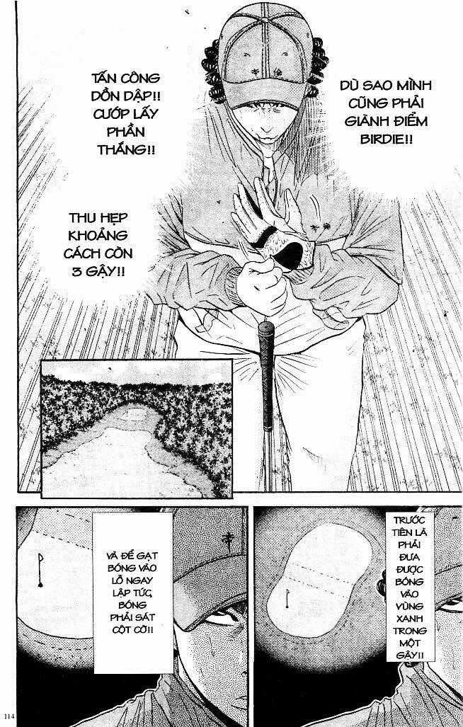 King Golf - Chapter 105 - Trang 2