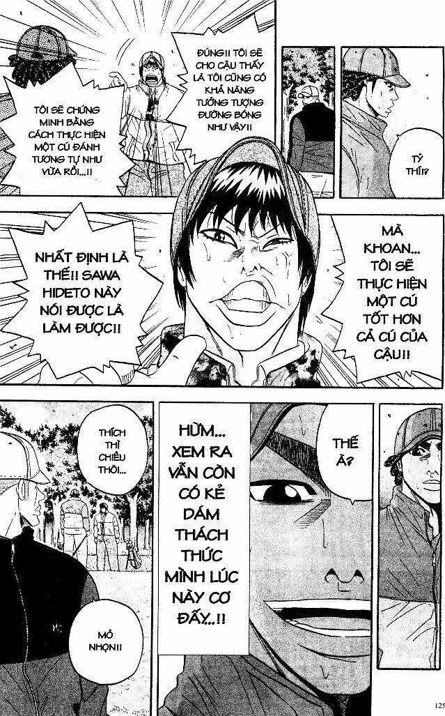 King Golf - Chapter 105 - Trang 13