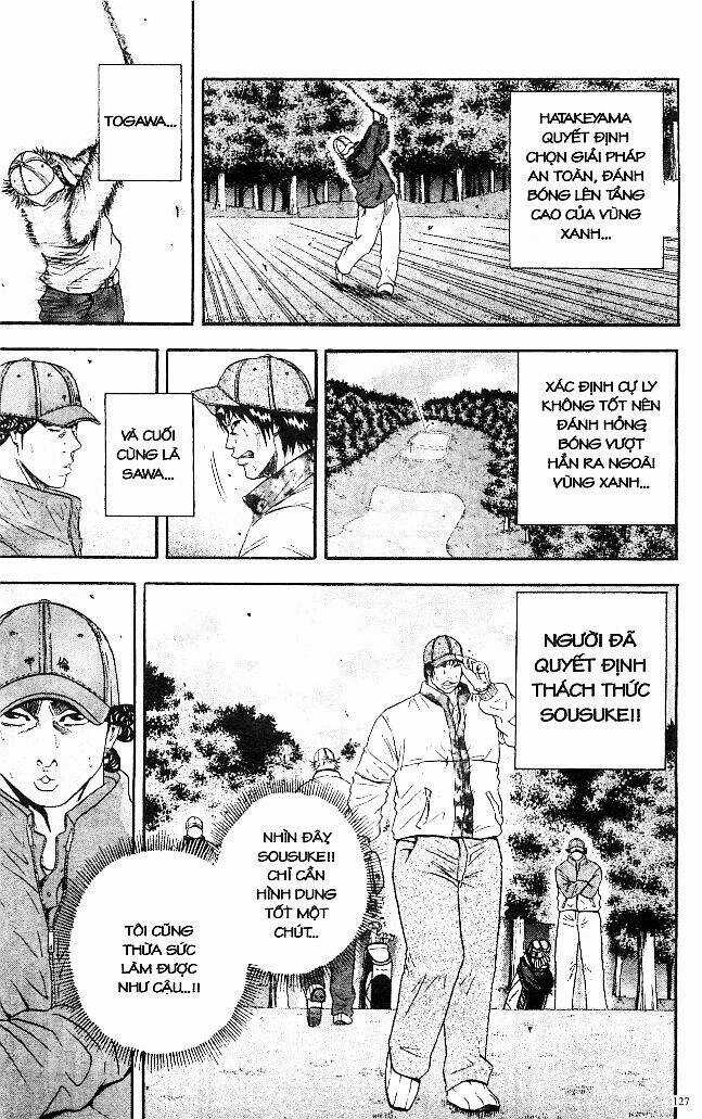 King Golf - Chapter 105 - Trang 15