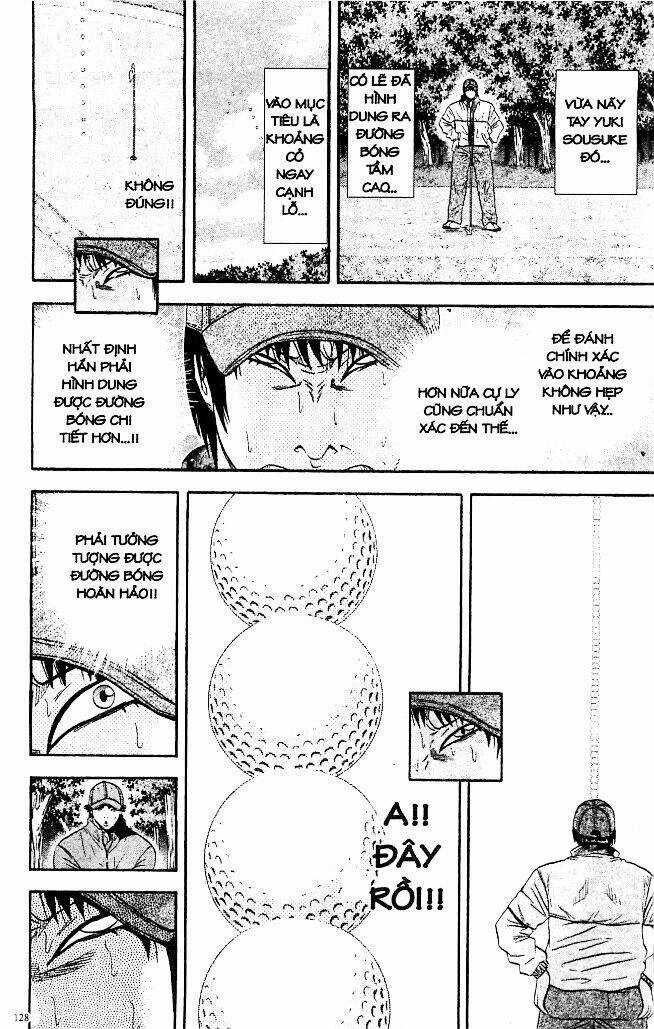 King Golf - Chapter 105 - Trang 16