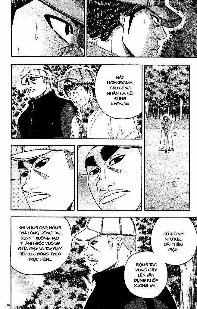 King Golf - Chapter 105 - Trang 4