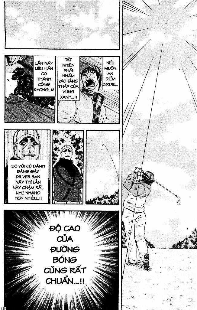 King Golf - Chapter 105 - Trang 8