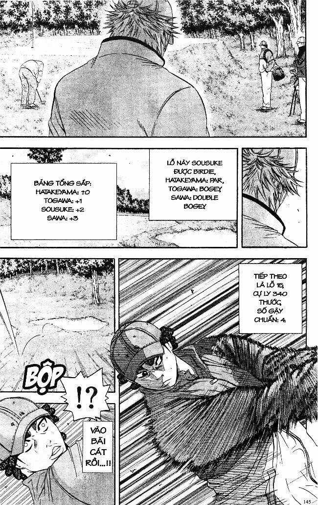 King Golf - Chapter 106 - Trang 15
