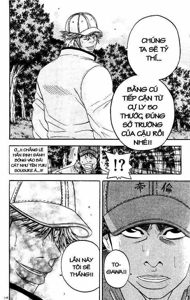 King Golf - Chapter 106 - Trang 18