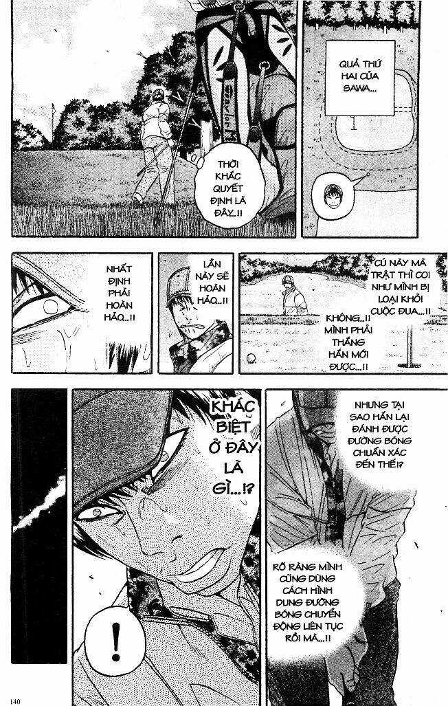 King Golf - Chapter 106 - Trang 10