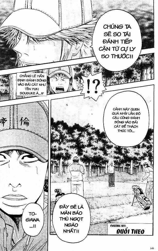 King Golf - Chapter 107 - Trang 1