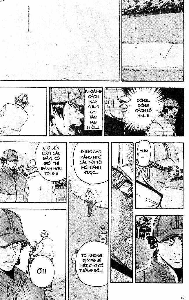 King Golf - Chapter 107 - Trang 11