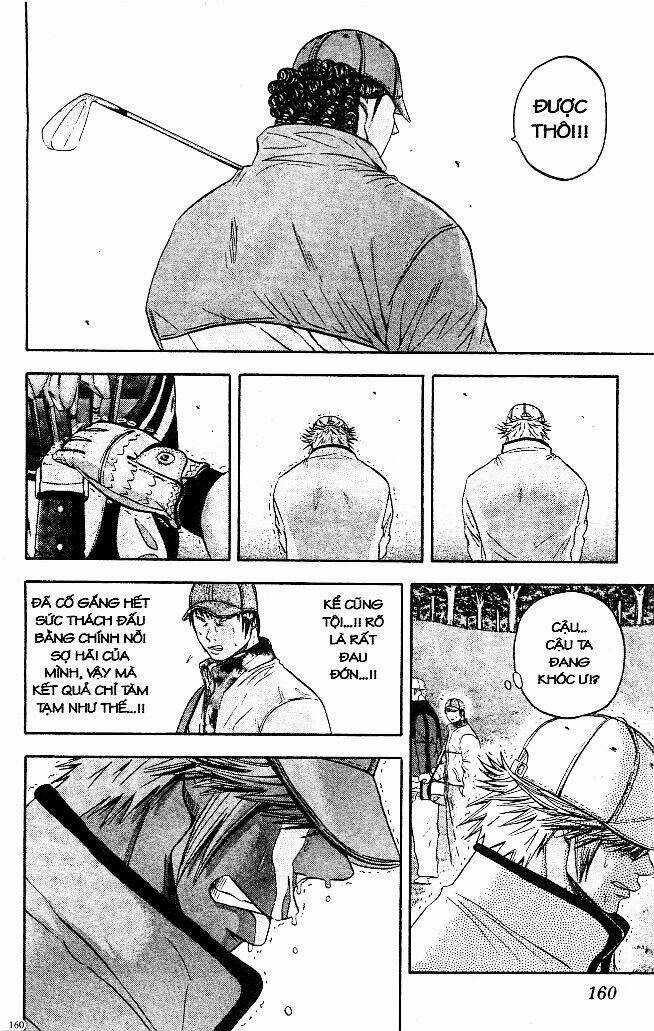 King Golf - Chapter 107 - Trang 12