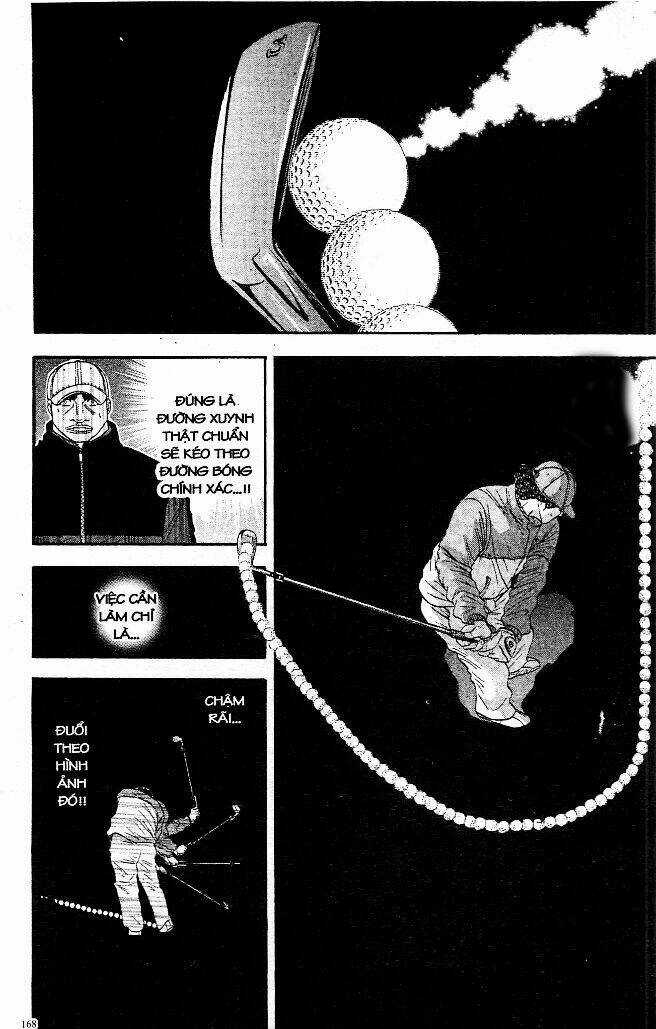 King Golf - Chapter 107 - Trang 19