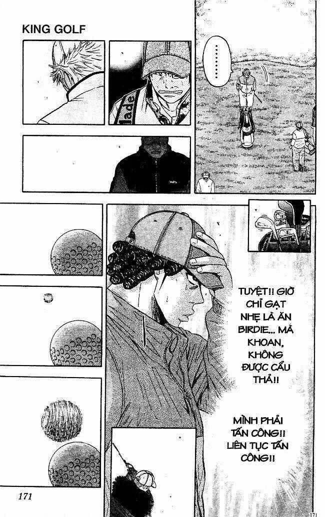 King Golf - Chapter 107 - Trang 22