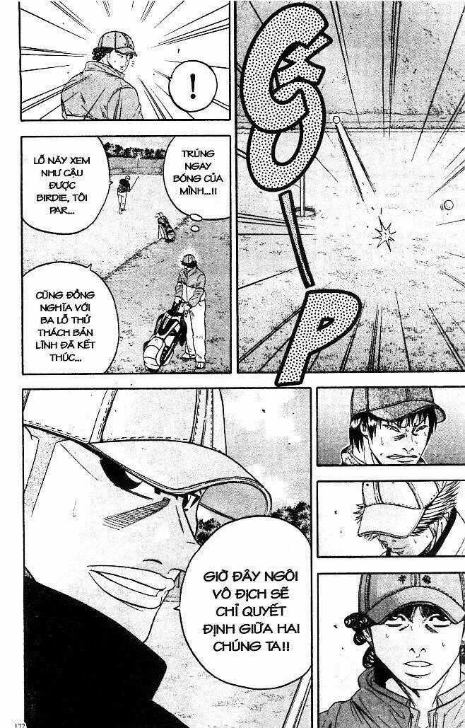 King Golf - Chapter 107 - Trang 23