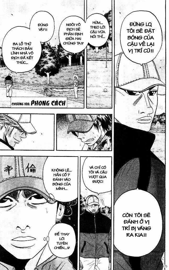 King Golf - Chapter 108 - Trang 1