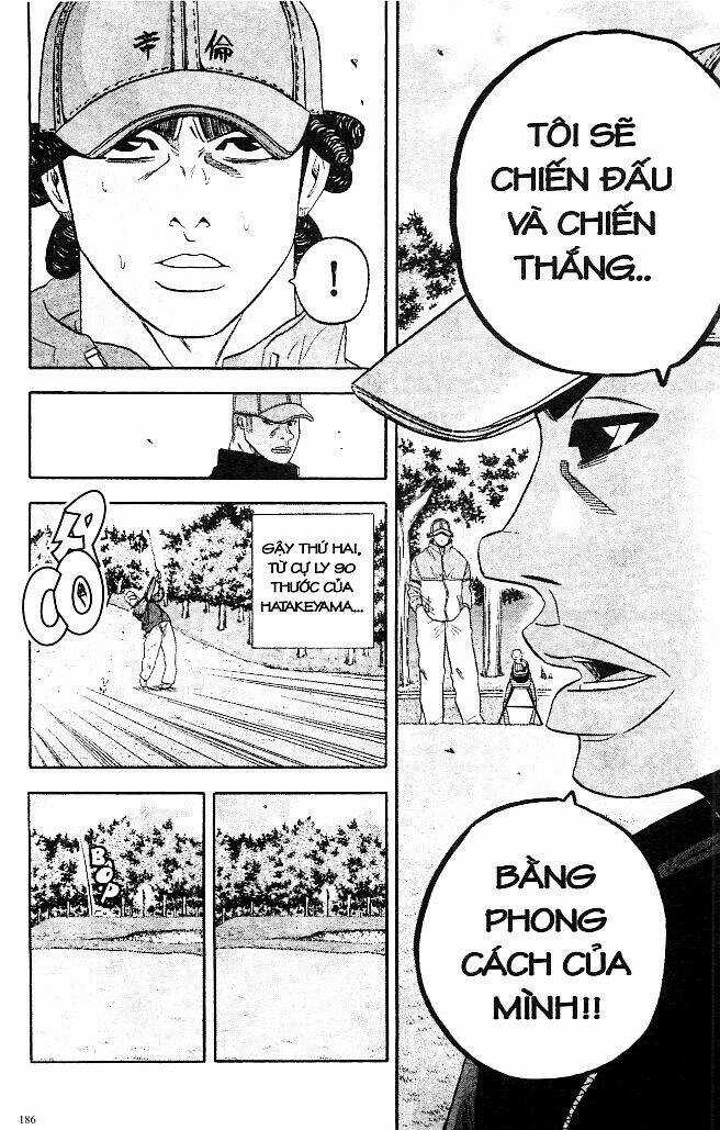 King Golf - Chapter 108 - Trang 14