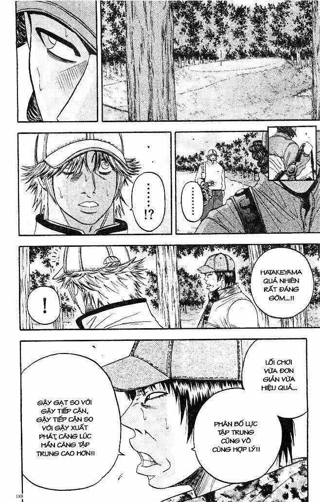 King Golf - Chapter 108 - Trang 16