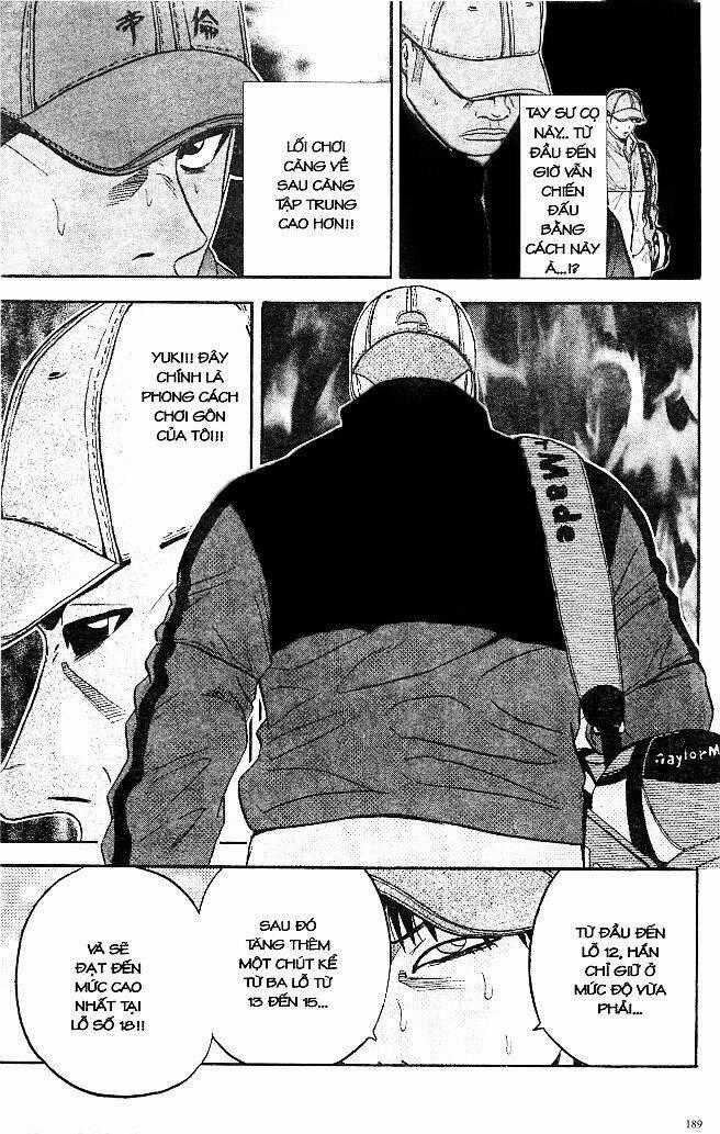 King Golf - Chapter 108 - Trang 17