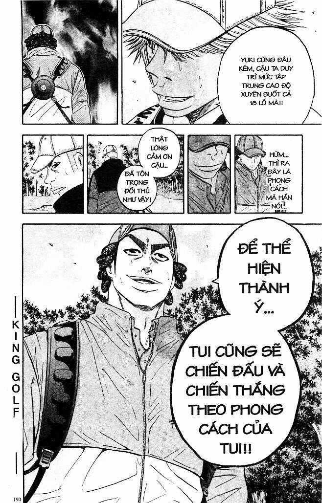 King Golf - Chapter 108 - Trang 18