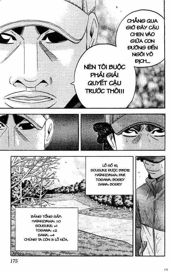 King Golf - Chapter 108 - Trang 3