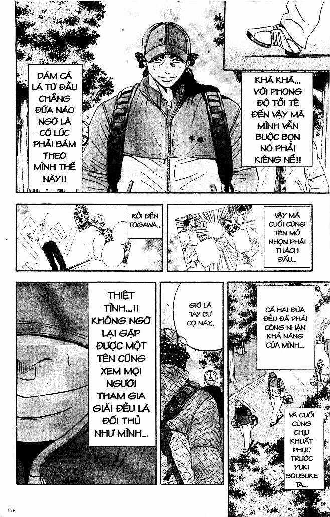 King Golf - Chapter 108 - Trang 4