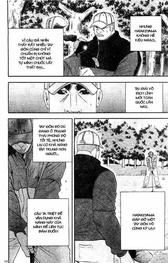 King Golf - Chapter 108 - Trang 8