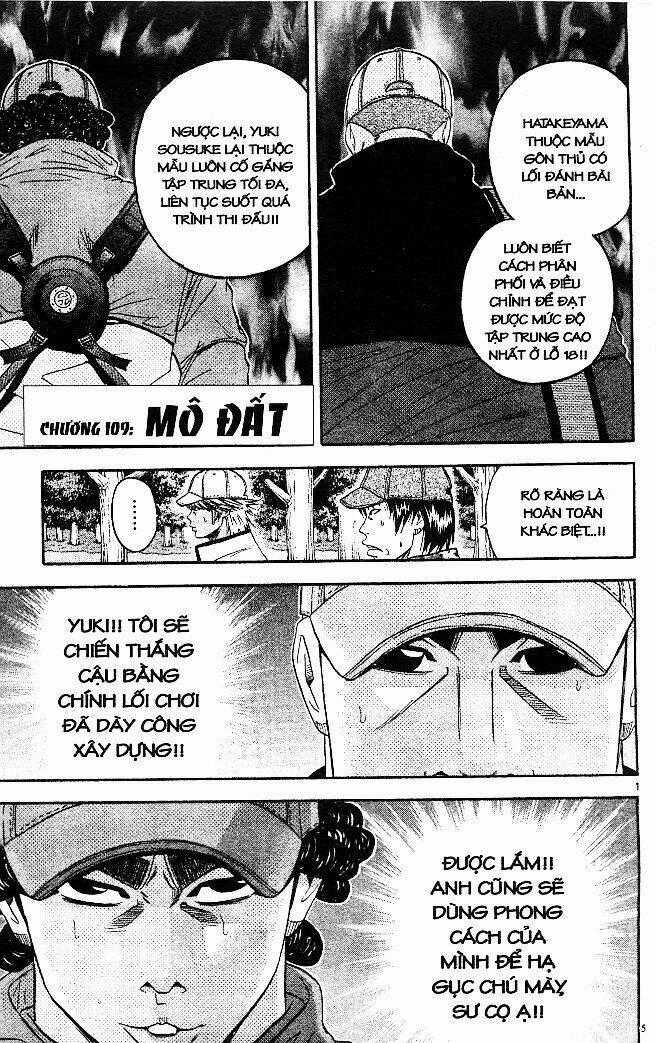 King Golf - Chapter 109 - Trang 1