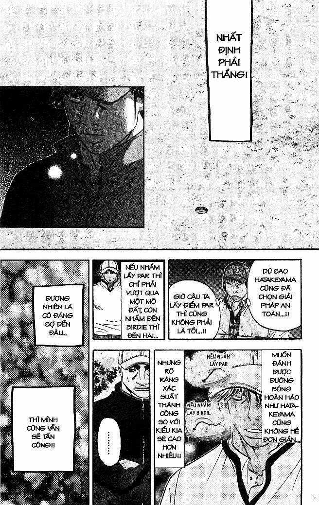 King Golf - Chapter 109 - Trang 11